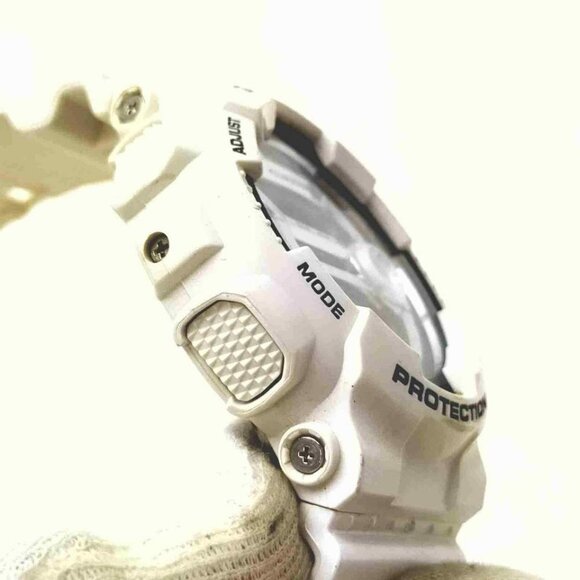 Casio White GD-110 G-Shock Watch 861456 main image 9